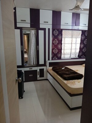 Kitchen in 2 BHK Apartment at Vrindavan Apartments Bhusari Colony, Bhusari Colony – for Rent