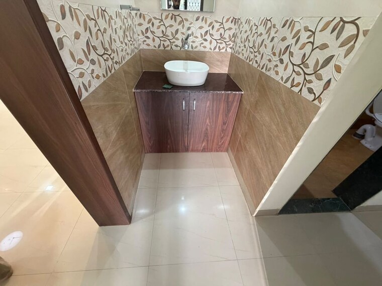 Kitchen, vrindavan-apartments-bhusari-colony 2 Bedroom 1000 Sq.Ft. Apartment In Bhusari Colony Pune 10680122