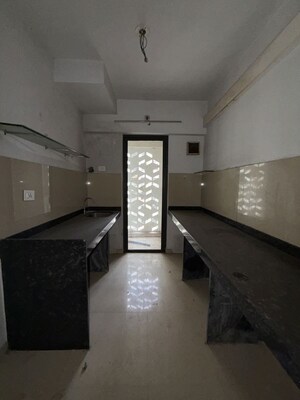 Kitchen in 2 BHK Apartment at Lodha Downtown, Dombivli East – for Rent