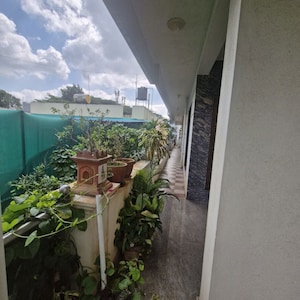 Balcony in 6+ BHK Independent House at Rajaji Nagar Industrial Town – for Sale