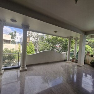 Balcony in 6+ BHK Independent House at Rajaji Nagar Industrial Town – for Sale