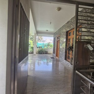 Building Lobby in 6+ BHK Independent House at Rajaji Nagar Industrial Town – for Sale