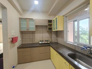 Kitchen in 2 BHK Apartment at Chembur – for Rent
