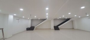 Staircase in  Showroom at Devendra Nagar – for Rent