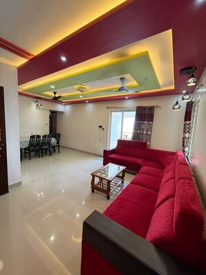 2 BHK Apartment For Rent in Chordia Icon Linera, Wakad