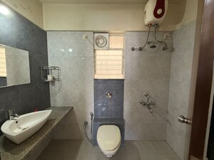 Bathroom in 2 BHK Apartment at Chordia Icon Linera, Wakad – for Rent