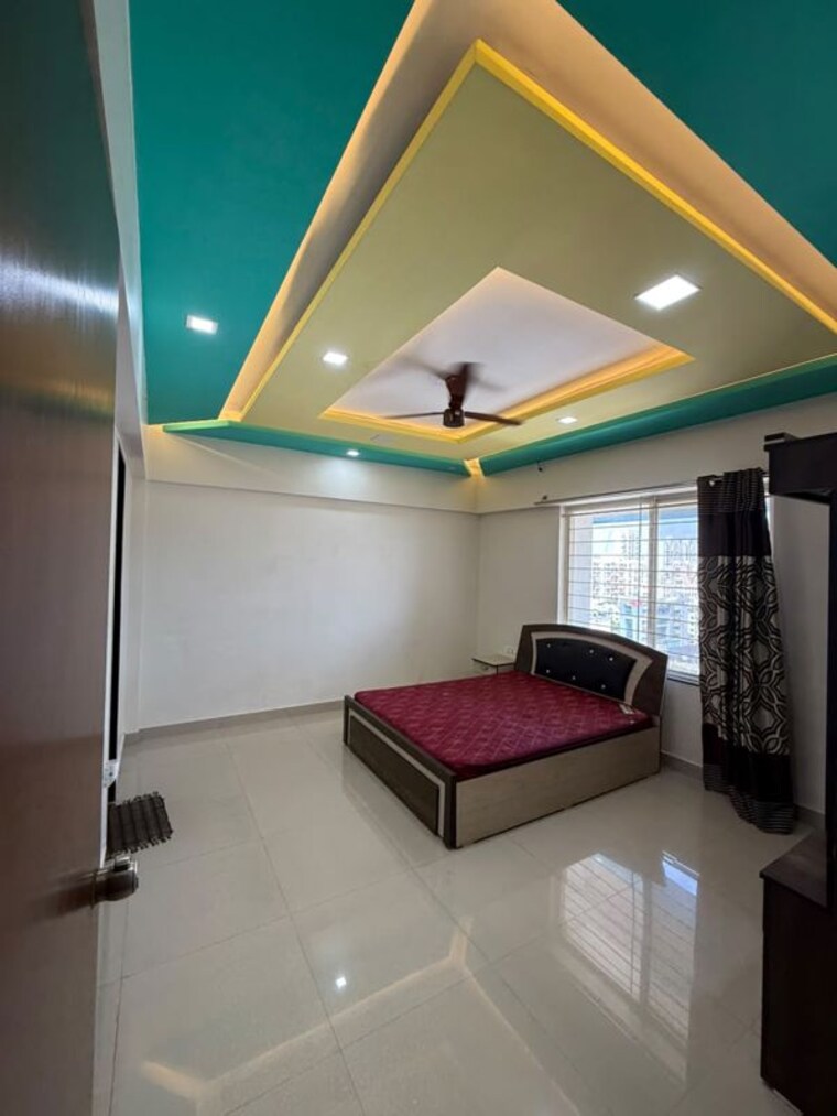 Kitchen, chordia-icon-linera 2 Bedroom 1078 Sq.Ft. Apartment In Wakad Pune 10680151