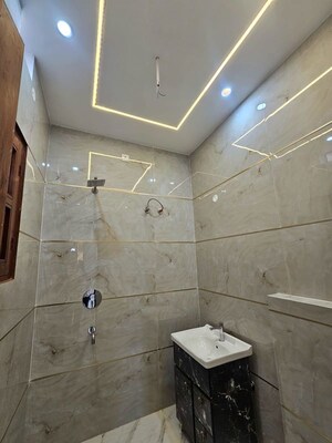 Bathroom in 4 BHK Independent House at Sector 123 – for Sale