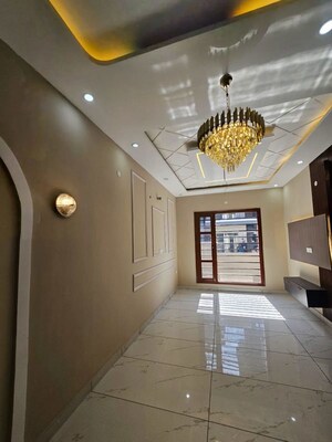 Building Lobby in 4 BHK Independent House at Sector 123 – for Sale