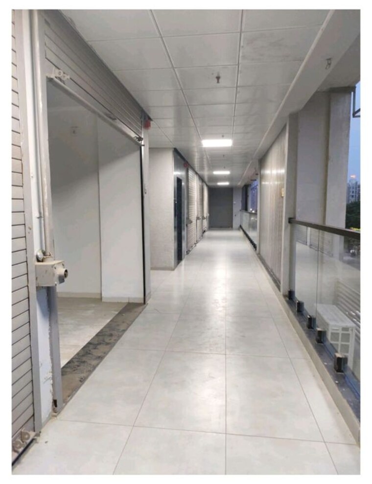 Floor Plan, tragad Commercial Shop 650 Sq.Ft. In Tragad Ahmedabad 10680154
