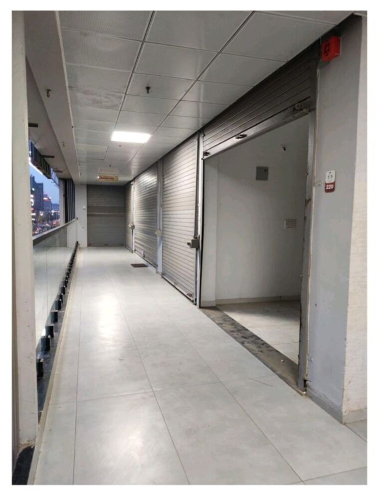 Floor Plan, tragad Commercial Shop 650 Sq.Ft. In Tragad Ahmedabad 10680154