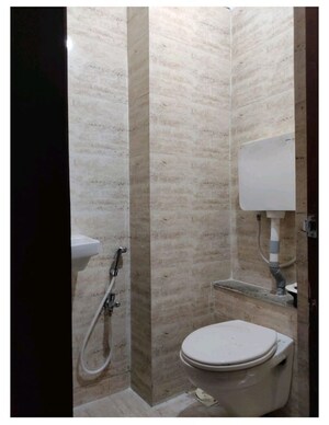 Bathroom in  Shop at Tragad – for Rent