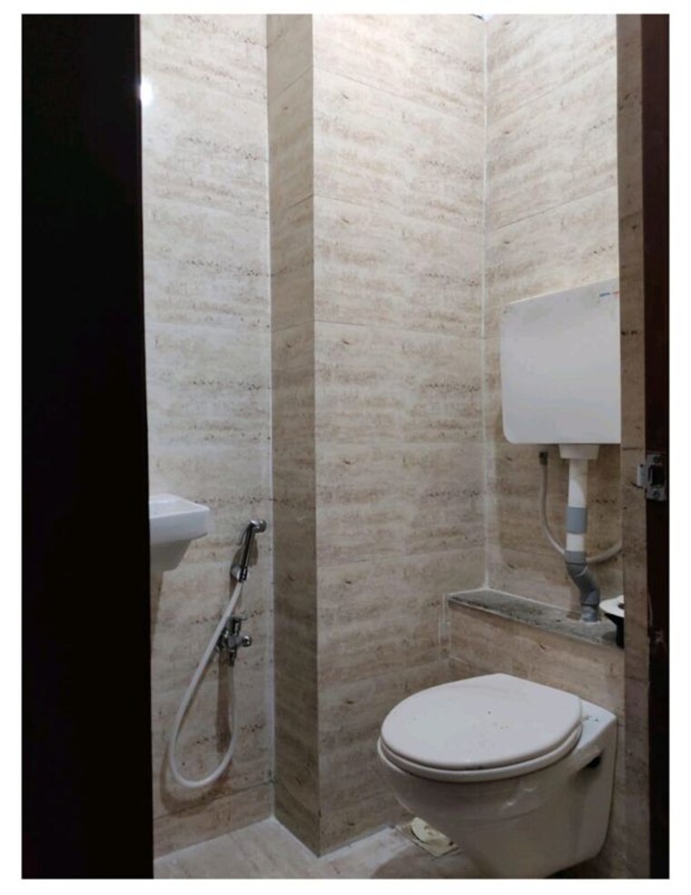 Bathroom, tragad Commercial Shop 650 Sq.Ft. In Tragad Ahmedabad 10680154