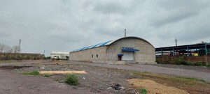  Warehouse – Exterior View View at Vidhan Sabha Marg - for Rent