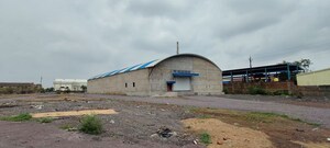  Warehouse – Exterior View View at Vidhan Sabha Marg - for Rent