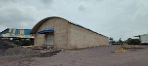  Warehouse – Exterior View View at Vidhan Sabha Marg - for Rent