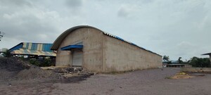  Warehouse – Exterior View View at Vidhan Sabha Marg - for Rent
