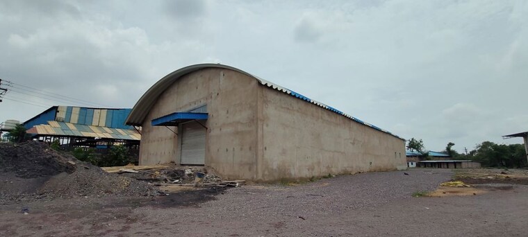 Exterior View, vidhan sabha marg Commercial Warehouse 20000 Sq.Ft. In Vidhan Sabha Marg Raipur 10680149