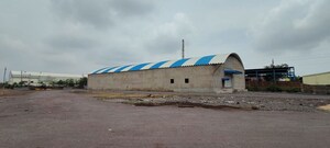  Warehouse – Exterior View View at Vidhan Sabha Marg - for Rent