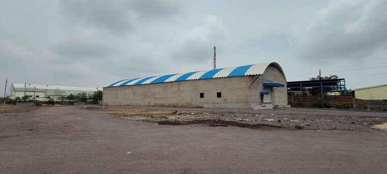 Exterior View, vidhan sabha marg Commercial Warehouse 20000 Sq.Ft. In Vidhan Sabha Marg Raipur 10680149