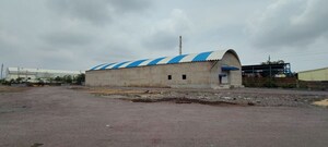  Warehouse – Exterior View View at Vidhan Sabha Marg - for Rent