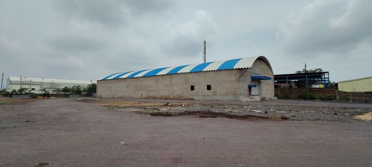 Exterior View, vidhan sabha marg Commercial Warehouse 20000 Sq.Ft. In Vidhan Sabha Marg Raipur 10680149