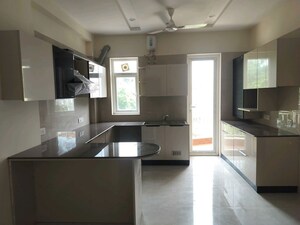 Kitchen in 3 BHK Builder Floor at Sector 22 – for Rent