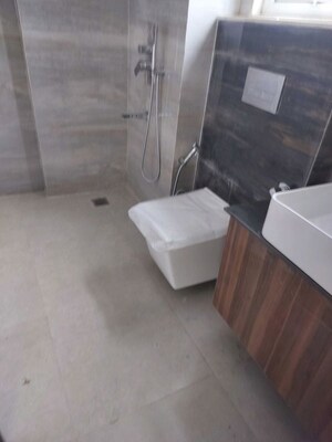 Bathroom in 3 BHK Builder Floor at Sector 22 – for Rent