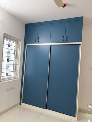 Furnished Amenities in 3 BHK Apartment at Candeur 40, Miyapur – for Rent