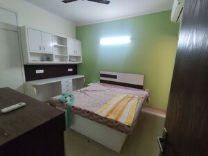 Bedroom in 2 BHK Apartment at Paramount Floraville, Sector 137 – for Sale