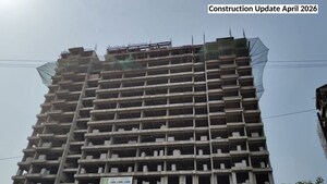 2 BHK Apartment For Sale in Divine Sky Vista, Vasai West