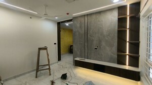 Bathroom in 3 BHK Apartment at Sumadhura The Olympus, Nanakramguda – for Rent