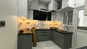 Kitchen in 3 BHK Apartment at Sumadhura The Olympus, Nanakramguda – for Rent