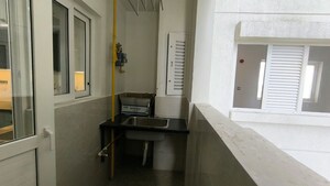 Kitchen in 3 BHK Apartment at Sumadhura The Olympus, Nanakramguda – for Rent