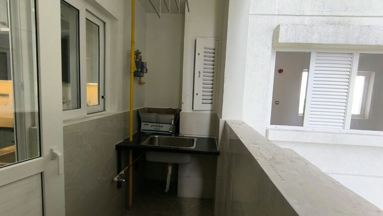 Kitchen, sumadhura-the-olympus 3 Bedroom 1700 Sq.Ft. Apartment In Nanakramguda Hyderabad 10680140