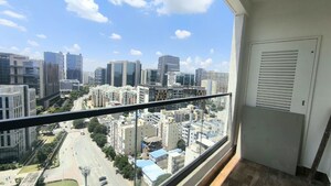 3 BHK Apartment – Exterior View View at Sumadhura The Olympus, Nanakramguda - for Rent