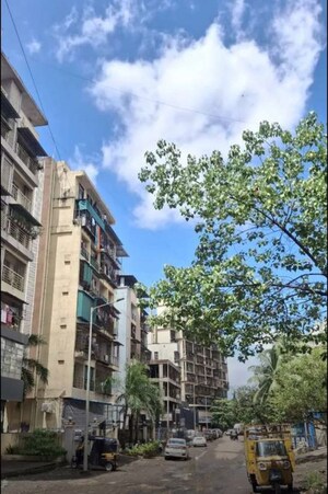  Shop – Exterior View View at Gayatri Krupa, Ulwe Sector 23 - for Sale