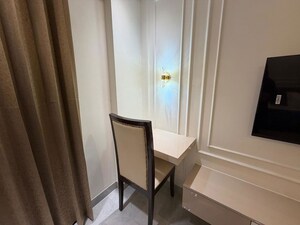 Staircase in 2 BHK Builder Floor at Sector 43 – for Rent