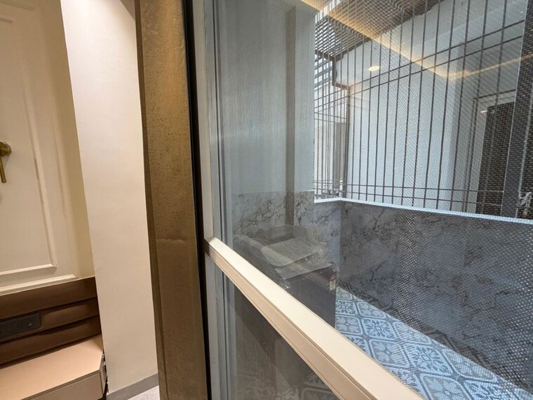 Balcony, sector 43 2 Bedroom 260 Sq.Yd. Builder Floor In Sector 43 Gurgaon 10680150