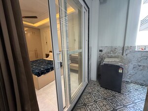 Building Lobby in 2 BHK Builder Floor at Sector 43 – for Rent