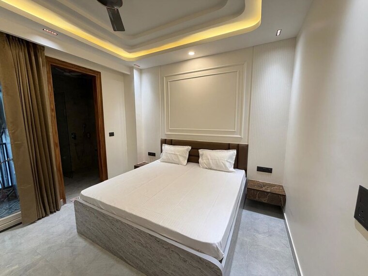 Bedroom, sector 43 2 Bedroom 260 Sq.Yd. Builder Floor In Sector 43 Gurgaon 10680150