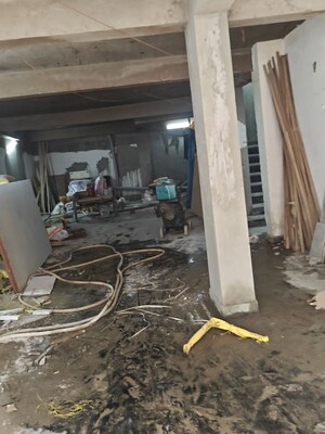 Balcony in 4 BHK Builder Floor at Pratap Vihar GDA Flats, Pratap Vihar – for Sale