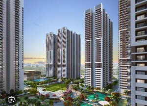 3 BHK Apartment For Sale in Rajapushpa Provincia, Narsingi