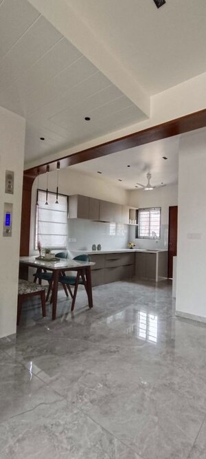 Kitchen in 4 BHK Villa at Gokulesh Greens, Atladra – for Sale