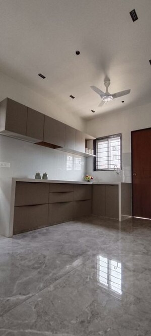 Kitchen in 4 BHK Villa at Gokulesh Greens, Atladra – for Sale