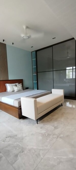 Bedroom in 4 BHK Villa at Gokulesh Greens, Atladra – for Sale