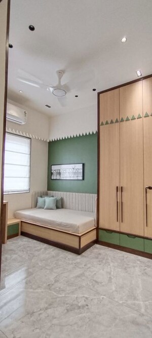 Bedroom in 4 BHK Villa at Gokulesh Greens, Atladra – for Sale