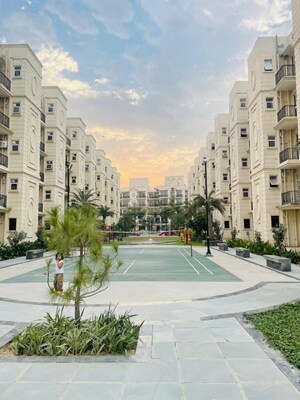 5 BHK Builder Floor – Exterior View View at Kohli One Malibu Town, Sector 47 - for Sale