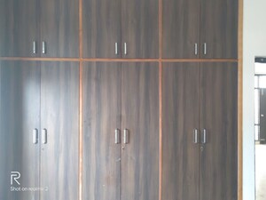 Furnished Amenities in 2 BHK Apartment at Omega Orchid Heights, Faizabad Road – for Rent