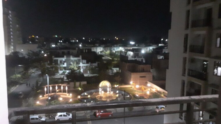 Exterior View, omega-orchid-heights 2 Bedroom 2200 Sq.Ft. Apartment In Faizabad Road Lucknow 10680162